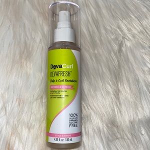 DevaCurl Devafresh scalp & curl revitalizer